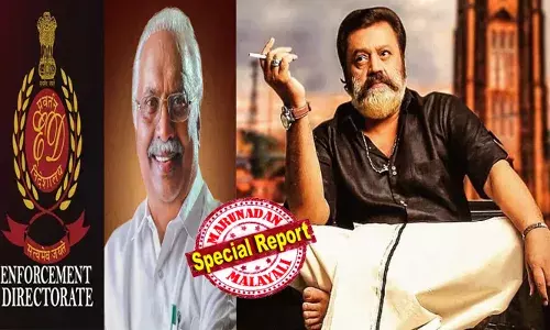 കടുവാക്കുന്നേല്‍ കുറുവച്ചനായി തീ പാറിക്കാന്‍ ഒറ്റക്കൊമ്പന്റെ ഷൂട്ടിങ് തുടങ്ങാനിരിക്കെ ഇടിത്തീ പോലെ വാര്‍ത്ത; ഗോകുലം ഗ്രൂപ്പിലെ  ഇഡി റെയ്ഡില്‍ ക്രമക്കേട് കണ്ടെത്തിയതോടെ പണി കിട്ടിയത് സുരേഷ് ഗോപിക്ക്; അമിത്ഷായോട് കേണപേക്ഷിച്ച് വാങ്ങിയ അനുമതി പാഴാകുമോ? ഒറ്റക്കൊമ്പന്‍ മുടങ്ങും