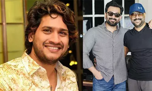 ഈ സിനിമ സഞ്ചരിക്കുന്നത് വിവരക്കേടുകളില്‍ നിന്ന് വിവരവക്കേടുകളിലേക്കാണ്; ഒറ്റവാക്കില്‍ പറഞ്ഞാല്‍ മുരളി ഗോപിയുടെ വികലമായ എഴുത്തിന് പൃഥ്വിരാജിന്റെ കോടിക്കണക്കിന് മുതല്‍ മുടക്കിയുള്ള വിവരക്കേട്; ഏത് രീതിയില്‍ സമൂഹത്തില്‍ കുത്തിത്തിരിപ്പ് ഉണ്ടാക്കണം എന്ന് ഒരു കഥാപാത്രം തന്നെ കാട്ടിത്തരുന്നു; അഖില്‍ മാരാര്‍