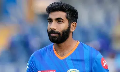 തോല്‍വികളുടെ ആഘാതങ്ങള്‍ക്കിടെ മുംബൈ ഇന്ത്യന്‍സിന് ആശ്വാസ വാര്‍ത്ത! സ്റ്റാര്‍ ബൗളര്‍ ജസ്പ്രീത് ബുംമ്ര ഫുള്‍ ഫിറ്റ്; മുംബൈയ്ക്കായി അടുത്ത മത്സരങ്ങളില്‍ കളിച്ചേക്കും