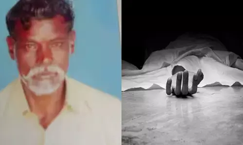 ശക്തമായ മഴയിൽ കല്ല് ദേഹത്ത് വീണ് ഒരാൾക്ക് ദാരുണാന്ത്യം; വൻ ശബ്ദം കേട്ട് ഓടിയെത്തി വീട്ടുകാർ; അപകടം ഏലത്തോട്ടത്തിൽ പണിയെടുക്കവെ