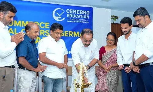 പഠനം ലഹരിയാക്കണം: തോമസ് പീറ്റര്; സൗജന്യ കരിയര് ഗൈഡന്സ് സെമിനാര് ശ്രദ്ധേയമായി പഠനം ലഹരിയാക്കണം: തോമസ് പീറ്റര്; സൗജന്യ കരിയര് ഗൈഡന്സ് സെമിനാര് ശ്രദ്ധേയമായി