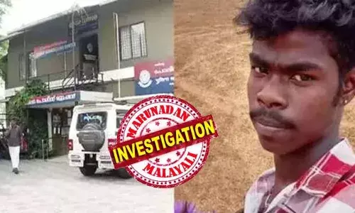 കല്‍പ്പറ്റയിലെ ഗോകുലിന്റെ മരണത്തില്‍ രണ്ട് പോലീസുകാര്‍ക്ക് സസ്പെന്‍ഷന്‍; ഡ്യൂട്ടിയില്‍ ഉണ്ടായിരുന്ന ഉദ്യോഗസ്ഥര്‍ക്ക് ജാഗ്രതാക്കുറവെന്ന അന്വേഷണ റിപ്പോര്‍ട്ടില്‍ നടപടി; മിസ്സിംഗ് കേസില്‍ പെണ്‍കുട്ടിയുടെ മൊഴി പുറത്തുവിടണമെന്ന ആവശ്യവുമായി സമൂഹ്യപ്രവര്‍ത്തക