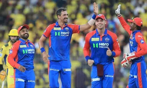 ചെപ്പോക്കില്‍ ചെന്നൈ സൂപ്പര്‍ കിങ്‌സിന് തുടര്‍ തോല്‍വി; ഡല്‍ഹി കാപ്പിറ്റല്‍സിനെതിരായ തോല്‍വി 25 റണ്‍സിന്; ധോണി ബാറ്റേന്തി പുറത്താകാതെ നിന്നിട്ടും വിജയമായില്ല