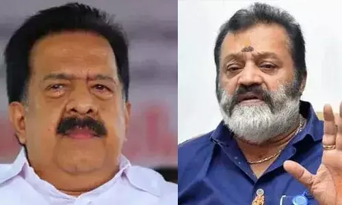 സിനിമ നടന്‍ എന്നതുപോലെയല്ല കേന്ദ്രമന്ത്രി സ്ഥാനം, അത് മറക്കരുത്;  സുരേഷ് ഗോപിയെ വിമര്‍ശിച്ച് രമേശ് ചെന്നിത്തല