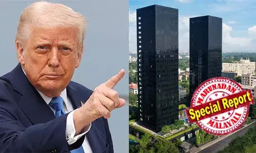 താരിഫ് യുദ്ധത്തിനിടയിലും ഇന്ത്യയിലേക്ക് കോടികള്‍ ഒഴുക്കി ട്രംപ്; പൂനെയില്‍ ഒരുങ്ങുന്നത് 2,500 കോടി രൂപ മുല്യമുള്ള ട്രംപ് വേള്‍ഡ് സെന്റര്‍; മുംബൈ, ഗുരുഗ്രാം, കൊല്‍ക്കത്ത എന്നിടങ്ങളിലും ട്രംപ് ടവറുകള്‍ വരുന്നു; ലോകത്തില്‍ ഏറ്റവും കൂടുതല്‍ ട്രംപ് ടവറുകളുള്ള രാജ്യമായി ഇന്ത്യ മാറുമോ?