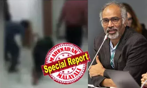 ടാര്‍ഗറ്റ് അച്ചീവ് ചെയ്യാത്തവരെ കഴുത്തില്‍ ബെല്‍റ്റിട്ട് നടത്തിച്ചത് സമൂഹത്തിന് അപമാനകരം; കേരളത്തില്‍ സംഭവിക്കുമെന്ന് ഒരിക്കലും ചിന്തിച്ചില്ല;  കുറ്റവാളികള്‍ മാതൃകാപരമായി ശിക്ഷിക്കപ്പെടണം; നമുക്ക് ആഗോളവല്‍ക്കരണത്തിന്റെ നല്ല മാതൃകകള്‍ മതിയെന്ന്   മുരളി തുമ്മാരുകുടി