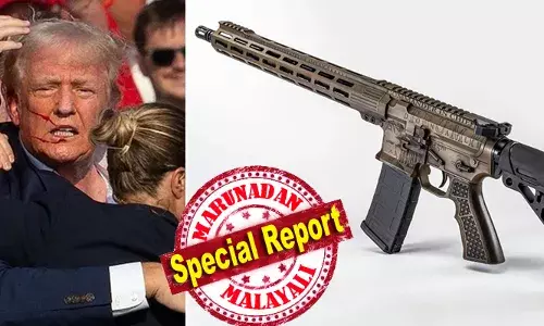 കപ്പലുകള്‍ വളരെ തുളച്ച് കയറാനുള്ള ശക്തി; നെഞ്ചിന്‍കൂട് പിളര്‍ത്തും; അമേരിക്കയിലെ ഏറ്റവും ശക്തിയുള്ള ആധുനിക അസോള്‍ട്ട് റൈഫിളുകള്‍ ഇസ്രയോലിന് കൈമാറാന്‍ ഒരുങ്ങി ട്രംപ്; നല്‍കുക 20,000 റൈഫിളുകള്‍; ബൈഡന്‍ തടഞ്ഞ കരാറിന് അനുമതി നല്‍കി ട്രംപ്