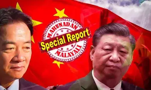 തായ് വാനെ വളഞ്ഞ് ചൈന; ഏത് സമയവും പിടിച്ചെടുത്തേക്കാം; അതുണ്ടായാല്‍ ദക്ഷിണ കൊറിയയെ ഉത്തര കൊറിയയും ആക്രമിക്കും; അമേരിക്കയെ വെല്ലുവിളിച്ച് ലോക ഭരണം ഏറ്റെടുക്കാന്‍ ചൈനീസ് നീക്കമോ? തായ് വാനെ ചൈന പിടിച്ചെടുത്താല്‍ എന്തും സംഭവിക്കാം