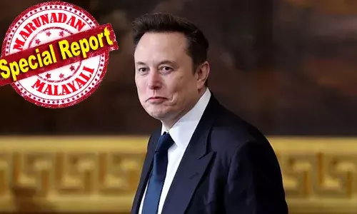 ട്രംപ് ഭരണകൂടത്തിന്റെ പുതിയ ടാരിഫ് നടപടികള്‍; വിപണിയില്‍ ഉണ്ടായ മാറ്റത്തില്‍ മസ്‌ക്കിന്റെ സമ്പാദ്യത്തിന് വലിയ നഷ്ടം; അമേരിക്കന്‍ പ്രസിഡന്റ് ഡൊണാള്‍ഡ് ട്രംപിന്റെ പ്രധാന സാമ്പത്തിക ഉപദേശകനായ പീറ്റര്‍ നവോരയെ പരസ്യമായി വിമര്‍ശിച്ച് മസ്‌ക്