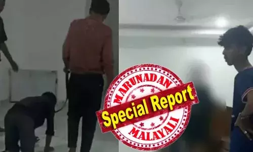 കൊച്ചിയിലെ തൊഴില്‍പീഡന വീഡിയോ വ്യാജമായി ചിത്രീകരിച്ചതെന്ന് ജീവനക്കാര്‍; കമ്പനിയെ നശിപ്പിക്കാന്‍ ശ്രമം; മുന്‍ ജീവനക്കാരനെതിരെ കേസ് കൊടുക്കും; മുന്‍ ജീവനക്കാരനായിരുന്ന മനാഫ് ജനറല്‍ മാനേജറോട് പക വീട്ടാനാണ് മുന്‍പെടുത്ത ദൃശ്യങ്ങള്‍ പ്രചരിപ്പിച്ചതെന്ന് വാദം