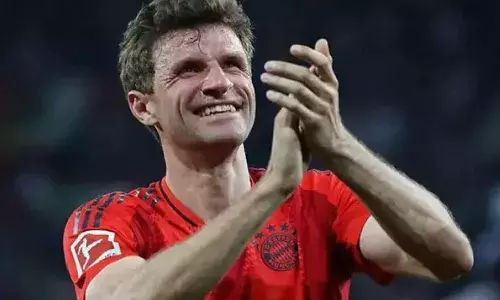 നീണ്ട 25 വര്‍ഷത്തെ് സേവനം അവസാനിപ്പിച്ച് മുള്ളര്‍; ബയേണ്‍ മ്യൂണിക്ക് വിടുന്നു; പടിയിറങ്ങുന്നത് ബയോണിനൊപ്പം ഏറ്റവുമധികം ട്രോഫികള്‍ നേടിയ ടോപ് സ്‌കോററായ താരം