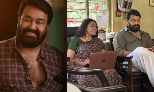 കടുത്ത പനിയില്‍ ഇരുന്ന സമയത്തും തുടര്‍ച്ചയായി ആറ് ഏഴ് ദിവസം മഴയത്ത് നിന്ന് അഭിനയിച്ചു; മറ്റേതെങ്കിലും നടനായിരുന്നെങ്കില്‍ പനി മാറിയിട്ട് എടുക്കാമെന്ന് പറഞ്ഞേനെ; തുടരും നിരാശപ്പെടുത്തില്ലെന്ന് ഛായാഗ്രാഹകന്‍