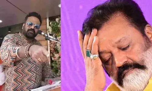 തൃശൂര്‍ വേണം, എനിക്ക് തരണം എന്ന് പറഞ്ഞിരുന്നയാള്‍; ഇപ്പോള്‍ നിങ്ങളൊക്കെ ആരാണ് എന്നാണ് ചോദിക്കുന്നത്; സുരേഷ് ഗോപിയെ ട്രോളി ടിനി ടോം; പിന്നാലെ വിശദീകരണം