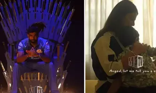 പരിക്കില്‍ നിന്ന് മുക്തന്‍; മുംബൈയ്ക്ക് ആശ്വാസം; ടീമിനൊപ്പം ചേര്‍ന്ന് ബുംറ; വരവറിയിച്ച് ഭാര്യ സഞ്ജനയുടെ വീഡിയോ; ഏറ്റെടുത്ത് ആരാധകര്‍