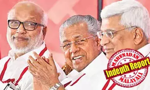 ആദ്യ രാത്രിയില്‍ പോലും ഫിലിം ഫെസ്റ്റിവലിനു പോയ സിനിമാ പ്രാന്തന്‍; കഥകളി തൊട്ട് ഷെഹനായിയെക്കുറിച്ച് വരെ ആധികാരിക സംസാരം; പ്രാക്കുളം ചേഗുവേരയെന്നും രണ്ടാം മുണ്ടശ്ശേരിയെന്നും വിളിപ്പേരുകള്‍; ജോസഫ് മാഷെ മഠയനെന്ന് വിളിച്ചത് തീരാക്കളങ്കം; സമരങ്ങളിലുടെ സിപിഎം അമരത്തേക്ക്; എം എ ബേബിയുടെ ജീവിത ജുഗല്‍ബന്ദി!