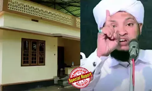അസ്മയുടെ ആദ്യ രണ്ട് പ്രസവങ്ങളും ആശുപത്രിയില്‍;  ഇരുവരും അക്യുപങ്ചര്‍ പഠിച്ചതോടെ ശേഷമുള്ള മൂന്ന് പ്രസവങ്ങളും വീട്ടില്‍ നടത്തി; ബന്ധുക്കള്‍ മുന്നറിയിപ്പ് നല്‍കിയിട്ടും ആശുപത്രിയില്‍ പോകുന്നത് എതിര്‍ത്ത് ഭര്‍ത്താവ്; യുവതിയുടെ മരണത്തില്‍ ഭാര്യവീട്ടുകാര്‍ക്ക് തോന്നിയ സംശയം നിര്‍ണായകമായി; സിറാജിന് യുവതിയുടെ കുടുംബത്തിന്റെ മര്‍ദനം; ആശുപത്രിയില്‍ ചികിത്സയില്‍