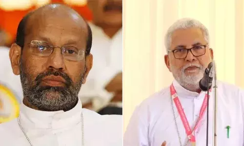 പുതിയ രാഷ്ട്രീയ പാര്‍ട്ടി ഉണ്ടാക്കണമെന്നത് തെറ്റായ സന്ദേശം;  ക്രൈസ്തവര്‍ ഒന്നിച്ചുനിന്നാല്‍ രാഷ്ട്രീയക്കാര്‍ തേടിയെത്തും; താമരശേരി ബിഷപ്പിനോട് വിയോജിച്ച് പാലാ രൂപതാദ്ധ്യക്ഷന്‍ ജോസഫ് കല്ലറങ്ങാട്ട്; കേരള കോണ്‍ഗ്രസിനും വിമര്‍ശനം