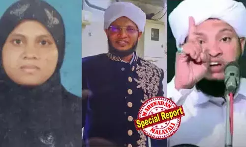 പ്രസവവേദനകൊണ്ട് പുളഞ്ഞ ഭാര്യ കരഞ്ഞപേക്ഷിച്ചിട്ടും ആശുപത്രിയിലെത്തിച്ചില്ല; രക്തസ്രാവം ഉണ്ടായി മരണവെപ്രാളം കാണിച്ചിട്ടും നോക്കിനിന്നു; മൃതദേഹത്തിനൊപ്പം ചോരക്കുഞ്ഞിനേയും എടുത്തു;  നവജാത ശിശു ഐസിയുവില്‍;  മരണവിവരം അറിയുന്നത് മൃതദേഹവുമായി വീട്ടിലെത്തുമ്പോഴെന്ന് അസ്മയുടെ അയല്‍വാസി