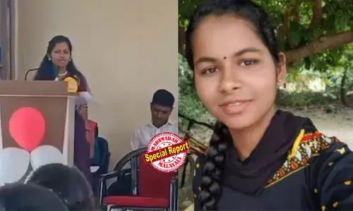 കോളേജിലെ വിടവാങ്ങല്‍ പരിപാടിയില്‍ ചിരിച്ചുല്ലസിച്ച് സംസാരം; എല്ലാവരും പൊട്ടിച്ചിരിക്കുന്നതിടെ സംസാരം പതുക്കെയായി കുഴഞ്ഞുവീണ് വര്‍ഷ; 20 കാരിയായ സഹപാഠിയുടെ മരണത്തില്‍ ഞെട്ടല്‍ മാറാതെ കുട്ടികളും അദ്ധ്യാപകരും