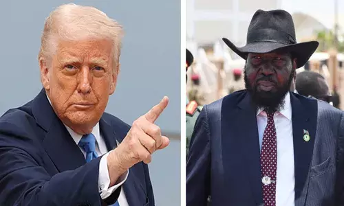 നാടുകടത്തിയ അനധികൃത കുടിയേറ്റക്കാരെ സ്വീകരിക്കാന്‍ വിസമ്മതിച്ചു; ദക്ഷിണ സുഡാന്‍ പൗരന്മാരുടെ വിസ റദ്ദാക്കി അമേരിക്ക; ഇനിയുള്ള വിസ അപേക്ഷകള്‍ തള്ളുമെന്ന് വിദേശകാര്യ സെക്രട്ടറി മാര്‍ക്കോ റൂബിയോ; നടപടി ദക്ഷിണ സുഡാന്‍ വീണ്ടും ആഭ്യന്തര യുദ്ധത്തിന്റെ വക്കിലായിരിക്കെ