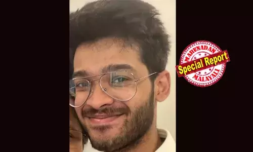 ഉറങ്ങാന്‍ സാധിക്കുന്നില്ല, ജോലി സമ്മര്‍ദ്ദം താങ്ങാനാകുന്നില്ല അമ്മേ: വീഡിയോ സന്ദേശം അയച്ച ശേഷം ഫ്‌ളാറ്റില്‍ നിന്ന് ചാടി ജീവനൊടുക്കി ഐടി ജീവനക്കാരന്‍; ജോലിയില്‍ കയറി നാലുമാസം കഴിയുമ്പോള്‍ സംഭവിച്ച 23 കാരന്റെ മരണത്തില്‍ തകര്‍ന്ന് കുടുംബം; പൊലീസില്‍ പരാതി