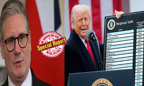 ആഗോളവത്കരണം പരാജയപ്പെട്ടു; ട്രംപ് ഇറക്കി വിട്ട തീരുവ ഭൂതം ആഗോള വിപണിയെ കൂപ്പുകുത്തിച്ചതോടെ, 34 വര്‍ഷത്തിന് ശേഷം വീണ്ടുവിചാരം; പരാജയം സമ്മതിക്കാന്‍ ഒരുങ്ങി ബ്രിട്ടീഷ് പ്രധാനമന്ത്രി കെയര്‍ സ്റ്റാര്‍മര്‍; ബ്രിട്ടീഷ് വ്യവസായത്തെ രക്ഷിക്കാന്‍ തിങ്കളാഴ്ച അടിയന്തര രക്ഷാനടപടികളുടെ പ്രഖ്യാപനം; ബ്രക്‌സിറ്റിന്റെ നേട്ടവും കൊട്ടിഘോഷിച്ചേക്കും