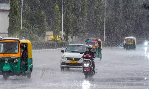 ബംഗാള്‍ ഉള്‍ക്കടലില്‍ ന്യൂനമര്‍ദത്തിന് സാധ്യത; 12 മുതല്‍ കേരളത്തില്‍ വീണ്ടും മഴ പെയ്‌തേക്കും