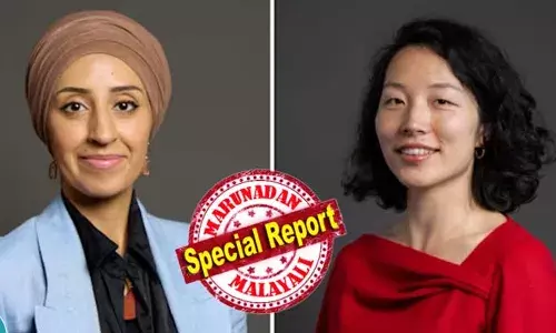 ഇസ്രായേല്‍ വിരുദ്ധ പ്രചാരണം നടത്തുന്ന രണ്ട് ബ്രിട്ടീഷ് എംപിമാര്‍ക്ക് ഇസ്രായേലില്‍ പ്രവേശനം നിഷേധിച്ച് രാജ്യം; ചാരിറ്റിയുടെ ഭാഗമായി വസ്തുതാന്വേഷണത്തിന് എത്തിയ ചൈനീസ്- യെമന്‍ വംശജരായ എംപിമാരെ തടഞ്ഞത് ടെല്‍ അവീവ് എയര്‍പോര്‍ട്ടില്‍