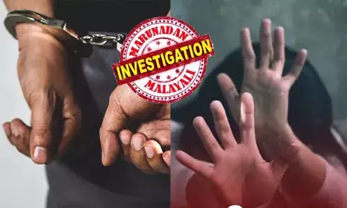 ഇന്‍സ്റ്റാഗ്രാം വഴി പരിചയപ്പെട്ട് പതിനേഴുകാരിയെ പീഡിപ്പിച്ചു; വയറുവേദനയെ തുടര്‍ന്ന് സ്‌കാന്‍ ചെയ്തപ്പോള്‍ പെണ്‍കുട്ടി അഞ്ചു മാസം ഗര്‍ഭിണി; യുവാവിനെ ഭാര്യ വീട്ടില്‍ നിന്ന് അറസ്റ്റ് ചെയ്ത് മലയാലപ്പുഴ പോലീസ്