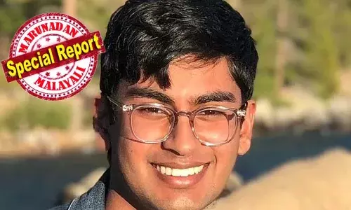 അമേരിക്കയിലെ ഇന്ത്യന്‍ ടെക്കി കൊല്ലപ്പെട്ടതെന്ന് ആശങ്ക; വെടിയേറ്റ് മരിച്ചത് ചാറ്റ് ജിപിടിയുമായി ബന്ധപ്പെട്ടപ്പെട്ട നിര്‍ണായക വെളിപ്പെടുത്തിലിന് ശേഷം; ആത്മഹത്യ തിയറി തള്ളി മാതാപിതാക്കള്‍ രംഗത്ത്