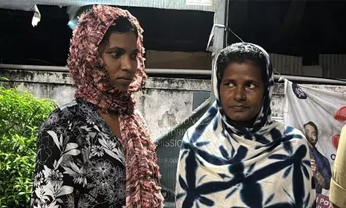 കെഎസ്ആര്‍ടിസി ബസില്‍ കഞ്ചാവ് കടത്താന്‍ ശ്രമം; രണ്ട് യുവതികള്‍ പിടിയില്‍; പിടിയിലായത് ഒഡീഷ സ്വദേശികള്‍; കണ്ടെടുത്തത് ഏഴ് കിലോ കഞ്ചാവ്‌