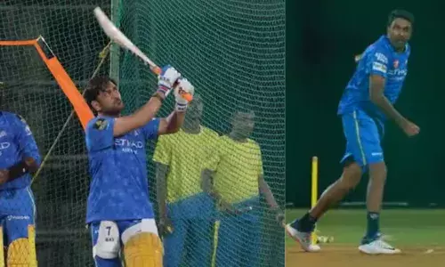 അശ്വിനെയും ജഡേജയെയും തഴഞ്ഞ് നൂര്‍ അഹമ്മദിന് ടീം മാനേജ്‌മെന്റ് അമിത പ്രാധാന്യം നല്‍കുന്നു;  അശ്വിന്റെ യുട്യൂബ് ചാനലില്‍ വിമര്‍ശനം കടുത്തതോടെ വടിയെടുത്ത് ചെന്നൈ സൂപ്പര്‍ കിംഗ്‌സ്;  ചെന്നൈയുടെ കളികള്‍ ഒഴിവാക്കുമെന്ന് താരം