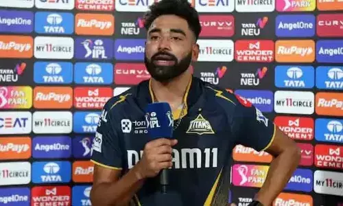 ചാമ്പ്യന്‍സ് ട്രോഫിയില്‍ പരിഗണിക്കാതിരുന്നത് എളുപ്പത്തില്‍ ഉള്‍ക്കൊള്ളാന്‍ കഴിഞ്ഞിരുന്നില്ല; കുറച്ച് ദിവസത്തേക്ക് എന്ത് ചെയ്യണം എന്ന് അറിയില്ലായിരുന്നു; പക്ഷേ ആ ഇടവേളയില്‍ എന്റെ ബഴിങ്,ഫിറ്റ്‌നസ്, മാനസിക ശക്തി എന്നിവ വീണ്ടെടുത്തു: സിറാജ്‌