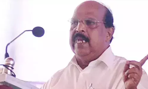 എല്ലാത്തിലും ഒന്നാമതായ നമ്മള്‍ ലഹരിയിലും ഒന്നാമതാണ്;  ഇവിടുത്തെ സ്ഥിതിയെന്ത്? ആദ്യം സ്വയം പുകഴ്ത്തല്‍ നിര്‍ത്തണം;  സര്‍ക്കാരിനെതിരെ രൂക്ഷവിമര്‍ശനവുമായി ജി.സുധാകരന്‍
