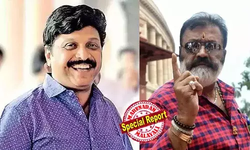 സുരേഷ് ഗോപിക്കല്ല കുഴപ്പം, ജയിപ്പിച്ച തൃശൂരുകാര്‍ക്കാണ്;  കട്ട് പറയേണ്ടതും ജനങ്ങള്‍; ഭരത് ചന്ദ്രന്‍ ഇറങ്ങിയ കാലം കാറില്‍ പൊലീസിന്റെ തൊപ്പി വെച്ച് നടന്നയാളാണ്; വിമര്‍ശിച്ച് ഗണേഷ് കുമാര്‍