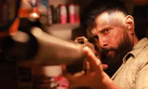 ഞാന്‍ കുറെ നാളായി ആഗ്രഹിക്കുന്നു ഫാന്‍സിന് വേണ്ടി എന്തെങ്കിലും ചെയ്യണം എന്ന്; അതിനാണ് ഈ പടം കഷ്ടപ്പെട്ട് ചെയ്തത്; എന്നാല്‍ അത് വരില്ല എന്ന് അറിഞ്ഞപ്പോള്‍ ശരിക്കും വിഷമിച്ചു; വിജയിക്കില്ല എന്ന് കരുതി; വിക്രം