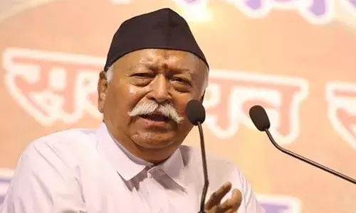 ആർക്ക് വേണമെങ്കിലും ശാഖകളിൽ പങ്കെടുക്കാം; കാവി കൊടിയെ അംഗീകരിക്കുകയും വേണം; കാരണം ഇന്ത്യക്കാരുടെ സംസ്‌കാരം ഒന്നാണ്; കർശന നിബന്ധനകളുമായി മോഹൻ ഭാഗവത്