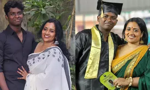 14 വര്‍ഷത്തെ സ്‌കൂള്‍ ജീവിതം അവസാനിപ്പിച്ച് എന്റെ ബെര്‍ണാച്ചന്‍ പുറത്തേക്ക്; ഒരു അമ്മ എന്ന നിലയില്‍ സന്തോഷവും അഭിമാനവും; ഓപ്പറേഷന്റെ മരവിപ്പില്‍ കണ്ട നനഞ്ഞ കുഞ്ഞു മുഖം; വൈകാരിക കുറിപ്പുമായി മഞ്ജു പത്രോസ്