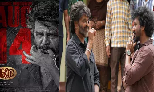 ലെറ്റ് ഹിം കുക്ക്..; വീണ്ടും തിയറ്ററുകൾ പൂരപ്പറമ്പാക്കാൻ ഒരുങ്ങി ലോക്കി; ബിഗ് സ്‌ക്രീനിൽ താണ്ഡവം ആടാൻ ഒരുങ്ങി തലൈവർ; റിലീസിന് മുന്നേ നേടിയത് കോടികൾ; ആകാംക്ഷയിൽ ആരാധകർ!