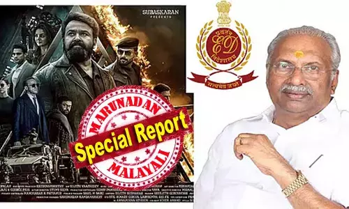 അവര്‍ക്ക് സംശയം തോന്നിയതിനാല്‍ അവര്‍ ചോദ്യങ്ങള്‍ ചോദിച്ചു; അതിനുള്ള അധികാരം അവര്‍ക്കുണ്ട്; താന്‍ മറുപടിയും നല്‍കി; അത് തന്റെ ഉത്തരവാദിത്വമാണെന്ന് ഗോകുലം ഗോപാലന്‍; കൊച്ചിയിലെ ചോദ്യം ചെയ്യല്‍ എമ്പുരാനുമായി ബന്ധപ്പെട്ട്; ലൈക്കാ പ്രൊഡക്ഷനുമായുള്ള ധാരണയുടെ വിവരവും തേടി; ഗോകുലത്തിലൂടെ ഇഡി ലക്ഷ്യം സുബാസ്‌കരന്‍?