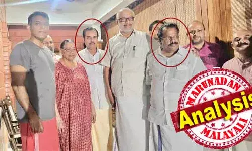 മധുരയില്‍ നിന്നും നേരെ ഡല്‍ഹിക്ക് പറക്കാതെ തിരുവനന്തപുരത്ത് എത്തിയത് രാഷ്ട്രീയ ഗുരുനാഥനെ കാണാന്‍; വിഎസിന്റെ വീട്ടിലേക്ക് ബേബി എത്തിയത് ഡി വൈ എഫ് ഐയിലെ സീനിയേഴ്‌സുമായി; ഇപിയേയും വിജയകുമാറിനേയും കൂട്ടി ജനറല്‍ സെക്രട്ടറി നല്‍കുന്നത് മുന്‍ഗാമികള്‍ക്കുള്ള പ്രാധാന്യം; സിപിഎമ്മിനെ വേറിട്ട വഴിയില്‍ നയിക്കാന്‍ ബേബി