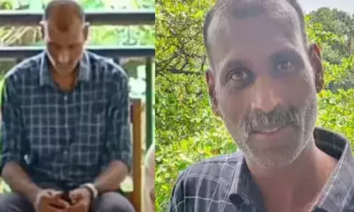 കൊല്ലത്ത് പന്ത്രണ്ടു വയസുകാരിയെ ബലാത്സംഗം ചെയ്ത കേസ്; പ്രതിയായ 42കാരന് നാല് ജീവപര്യന്തവും ഒരു ലക്ഷം രൂപ പിഴയും
