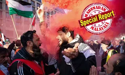 ജര്‍മനിയും കുടിയേറ്റക്കാരെ മടുത്തു; സ്റ്റുഡന്റ് വിസയില്‍ എത്തി ഫലസ്തീന്റെ പേരില്‍ തെരുവില്‍ ഇറങ്ങിയ യൂറോപ്യന്‍- അമേരിക്കന്‍ പൗരന്മാര്‍ അടക്കമുള്ളവരെ നാട് കടത്തി ജര്‍മനി; ട്രംപിന്റെ വഴി ലോകം തെരഞ്ഞെടുക്കുമ്പോള്‍