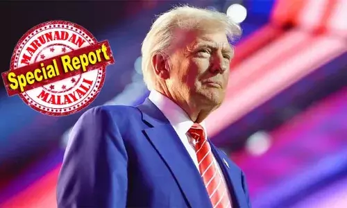 ട്രംപിന്റെ ഭീഷണിക്ക് വഴങ്ങേണ്ടെന്ന തീരുമാനത്തില്‍ ചൈന; ചൈനീസ് ഉല്‍പ്പന്നങ്ങള്‍ക്കെതിരെ 50 ശതമാനം അധിക നികുതികൂടി ഏര്‍പ്പെടുത്തുമെന്ന് ട്രംപ്; ചൈനയ്ക്ക് ആകെ ചുമത്തുന്ന നികുതി 94 ശതമാനമായി ഉയരും; അമേരിക്കയുടെ പകരചുങ്കത്തില്‍ ആടിയുലഞ്ഞ് ആഗോള വിപണി