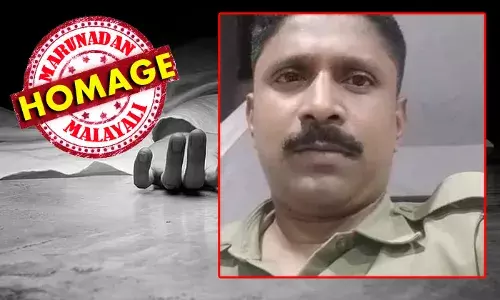 അനധികൃതമായി ജോലിക്ക് വിട്ടു നിന്നു; കാരണം കാണിക്കല്‍ നോട്ടീസിനും മറുപടിയില്ല; സിവില്‍ പോലീസ് ഓഫീസര്‍ വീടിനുളളില്‍ തൂങ്ങി മരിച്ചു