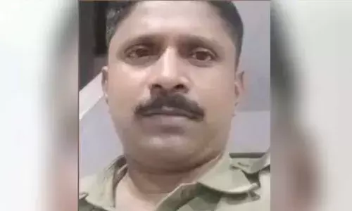 പത്തനംതിട്ടയില്‍ പോലീസുകാരന്‍ തൂങ്ങി മരിച്ച നിലയില്‍; രതീഷ് ആത്മഹത്യ ചെയ്തത് വകുപ്പ് തല അന്വേഷണം നടക്കുന്നതിനിടെ