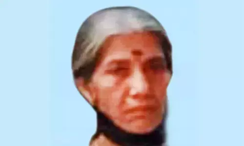 ചക്ക ദേഹത്തു വീണ് വീട്ടമ്മ മരിച്ചു; അപകടം വസ്ത്രങ്ങള്‍ അലക്കുമ്പോള്‍