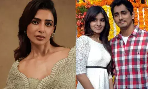 സിദ്ധാര്‍ത്ഥുമായുള്ള പ്രണയം ജീവിതത്തിലെ ഏറ്റവും മോശം സമയം; ടോക്‌സിക് ബന്ധമായിരുന്നു; എല്ലാം അവിടെ തീര്‍ന്നു എന്നാണ് കരുതിയത്; ഒരുപാട് അനുഭവിച്ചു; സിദ്ധാര്‍ത്ഥുമായുള്ള പ്രണയത്തെ കുറിച്ച് സമാന്ത പറഞ്ഞ വാക്കുകള്‍ വൈറല്‍