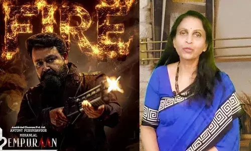 ആളുകള്‍ ബോംബ് പൊട്ടി ഛിന്നഭിന്നമായി മാറുന്നത്; ഗര്‍ഭിണിയെ റേപ്പ് ചെയ്യുന്നത്; കുട്ടികളെ അടക്കുന്നു; ഈ ചിത്രം വളരെ വയലന്‍സുള്ള സിനിമ; എമ്പുരാന്‍ എന്ന സിനിമ വെറും എമ്പോക്കിത്തരം; മുന്‍ ഡിജിപി ആര്‍ ശ്രീലേഖ ഐപിഎസ്