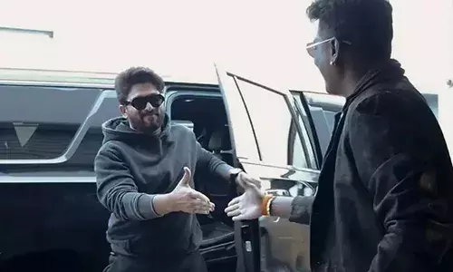 പുഷ്പ 2 വിന്റെ ഗംഭീര വിജയത്തിന് ശേഷം തന്റെ അടുത്ത ചിത്രത്തിന് ഒരുങ്ങി അല്ലു അര്‍ജുന്‍; സംവിധാനം ആറ്റ്‌ലി; അല്ലുവിന്റെ പിറന്നാള്‍ ദിനത്തില്‍ ചിത്രത്തിന്റെ പ്രഖ്യാപനം നടത്തി ടീം